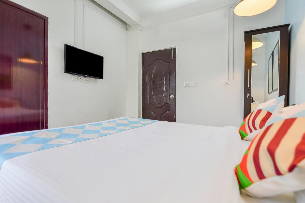 Hotel O Pop Tavern Thiruvananthapuram Dış mekan fotoğraf