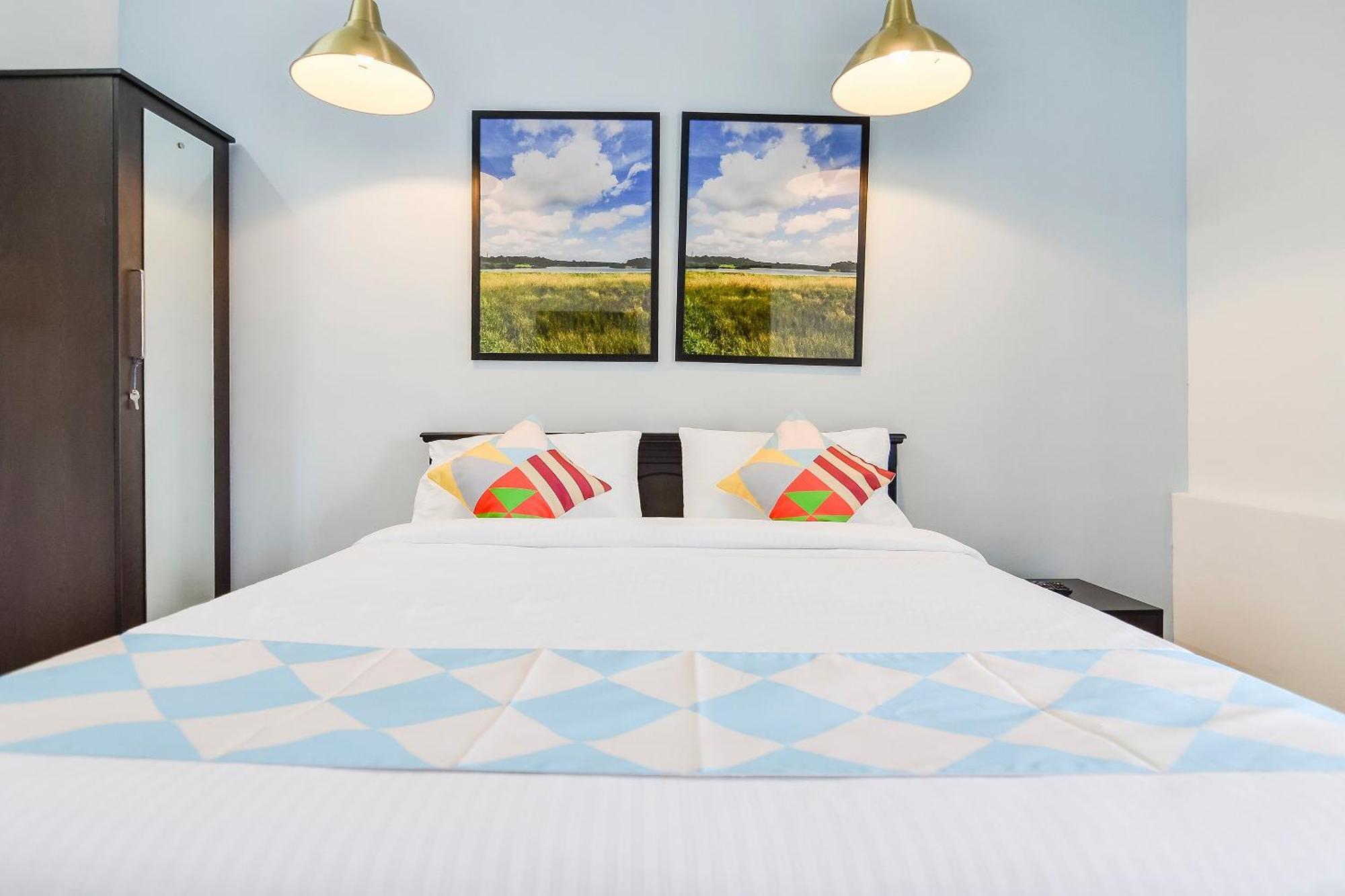 Hotel O Pop Tavern Thiruvananthapuram Dış mekan fotoğraf