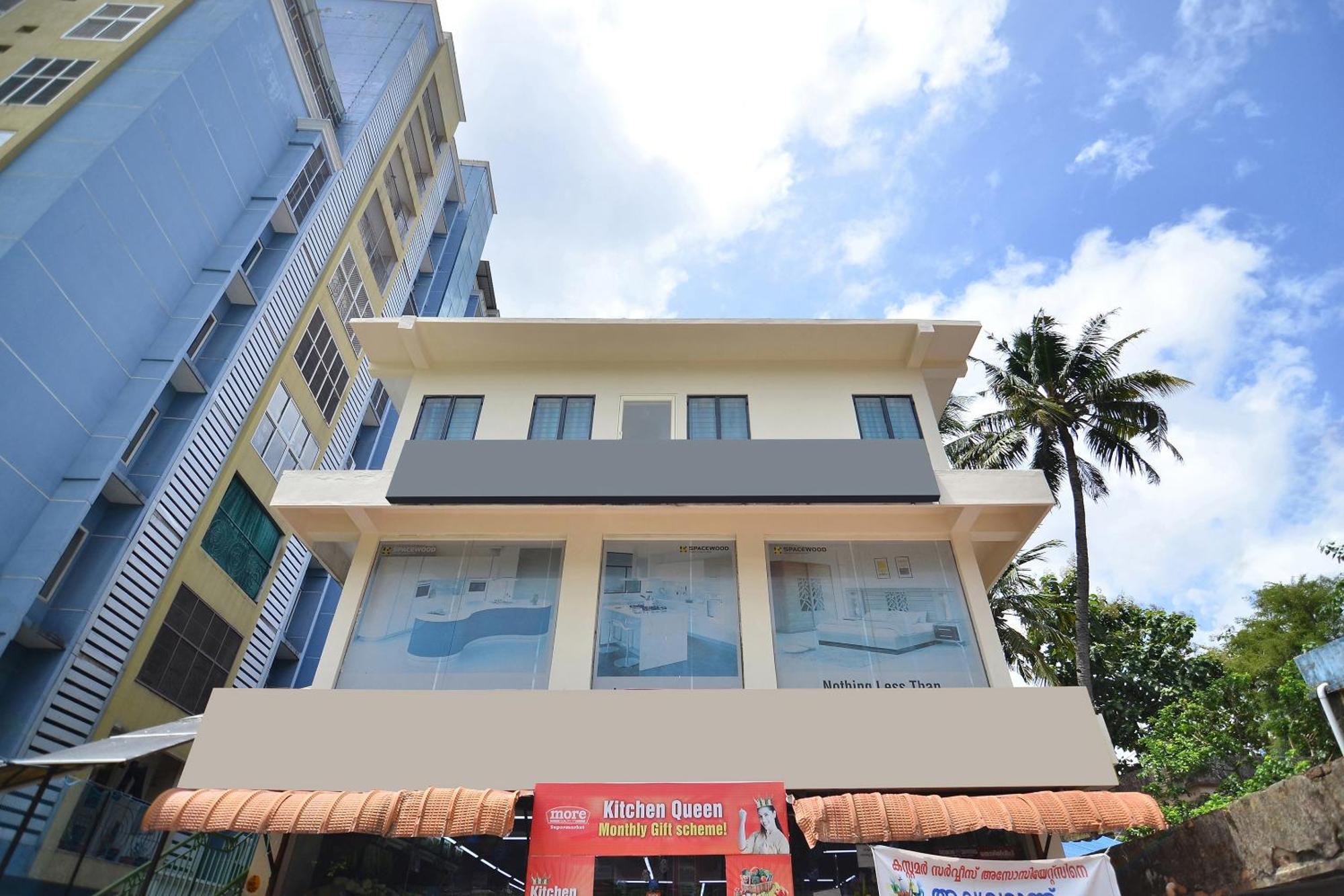Hotel O Pop Tavern Thiruvananthapuram Dış mekan fotoğraf