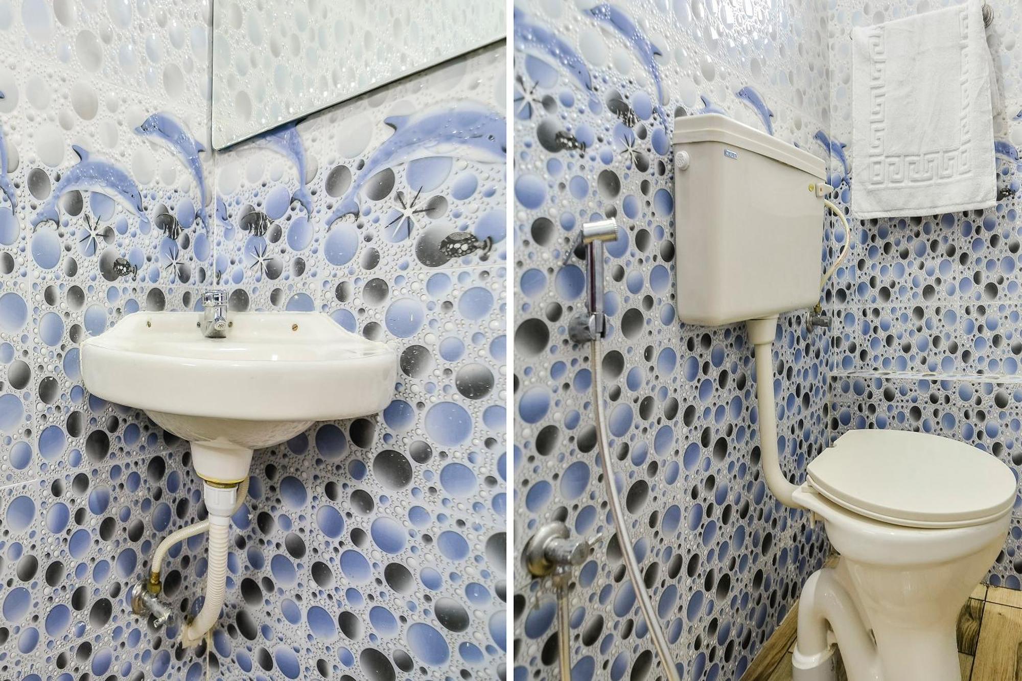 Hotel O Pop Tavern Thiruvananthapuram Dış mekan fotoğraf