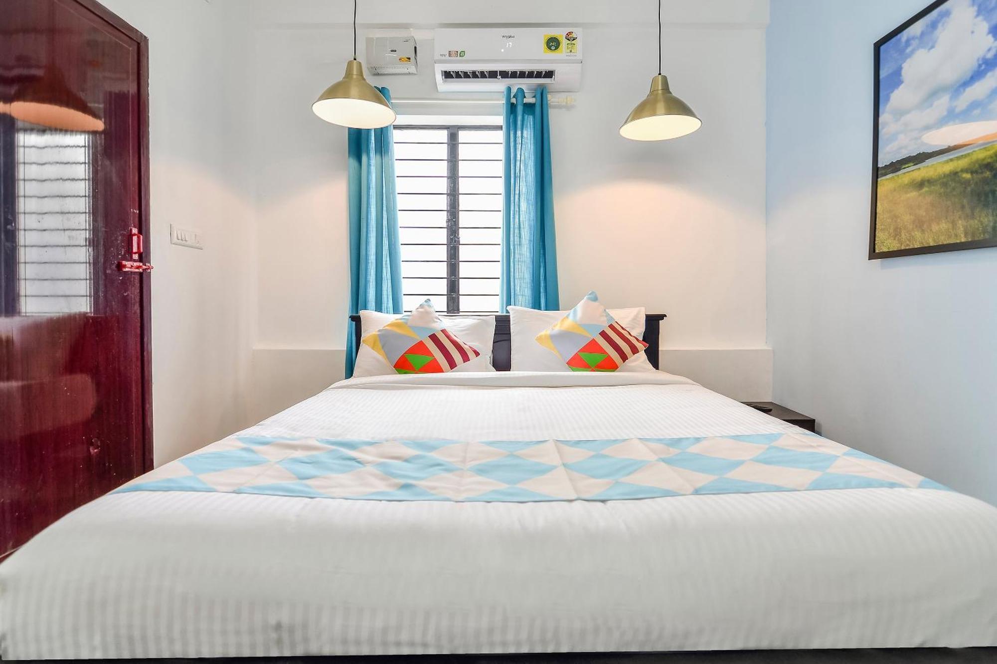 Hotel O Pop Tavern Thiruvananthapuram Dış mekan fotoğraf
